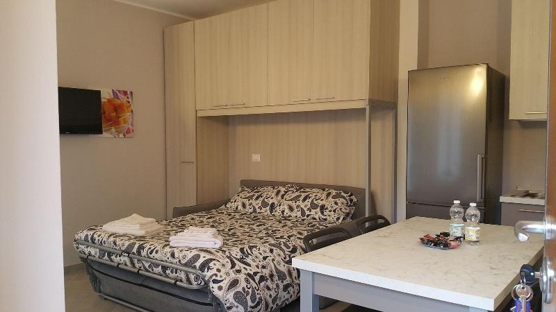 BelSorrisoVarese - Dormire Felice Rooms&Apartments - Oda