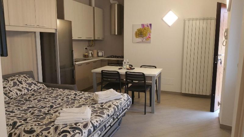 BelSorrisoVarese - Dormire Felice Rooms&Apartments - Oda
