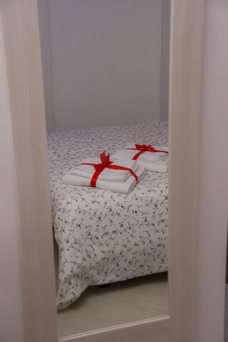BelSorrisoVarese - Dormire Felice Rooms&Apartments - Oda