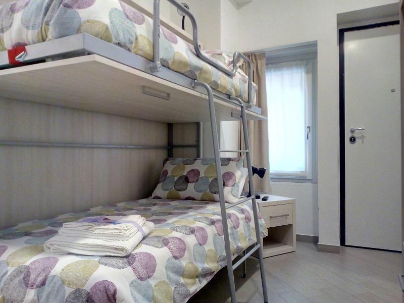 BelSorrisoVarese - Dormire Felice Rooms&Apartments - Oda