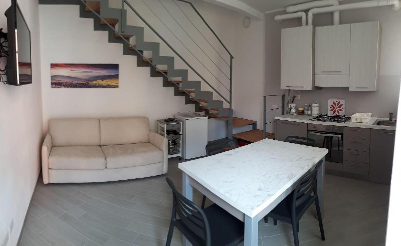 BelSorrisoVarese - Dormire Felice Rooms&Apartments - Oda