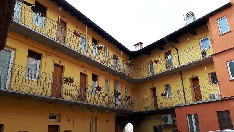 BelSorrisoVarese - Dormire Felice Rooms&Apartments - Oda