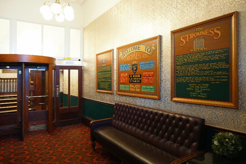 The Stromness Hotel - Lobi