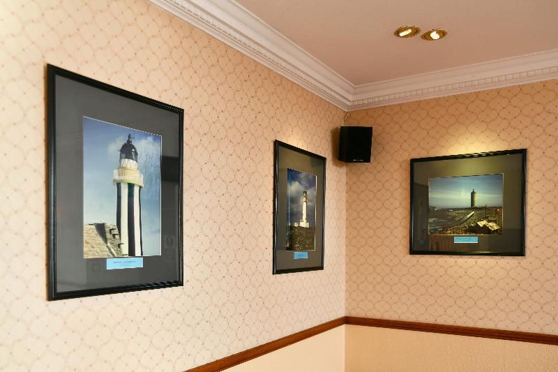 The Stromness Hotel - Lobi