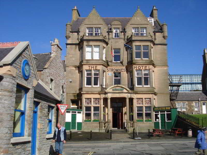 The Stromness Hotel fotoÄŸrafÄ±