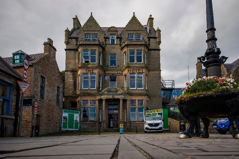 The Stromness Hotel - Genel