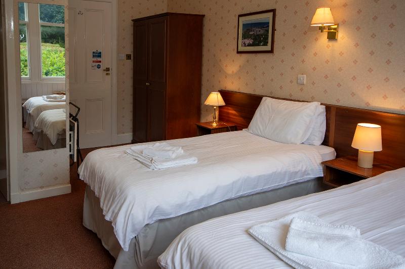 The Stromness Hotel - Oda