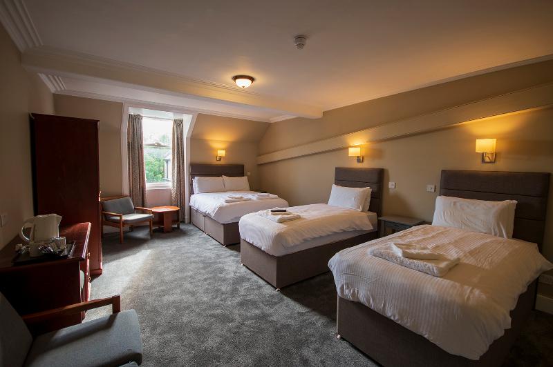 The Stromness Hotel - Oda