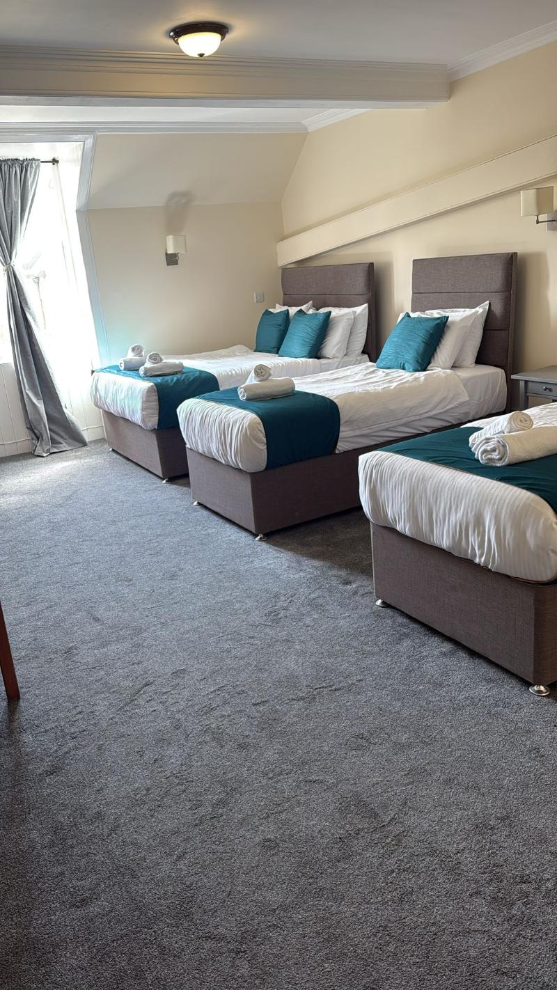The Stromness Hotel - Oda