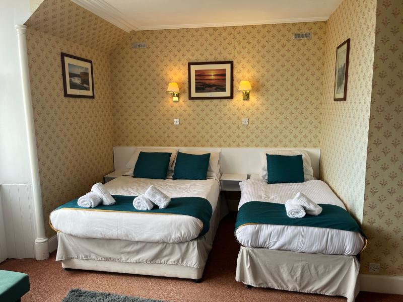 The Stromness Hotel - Oda