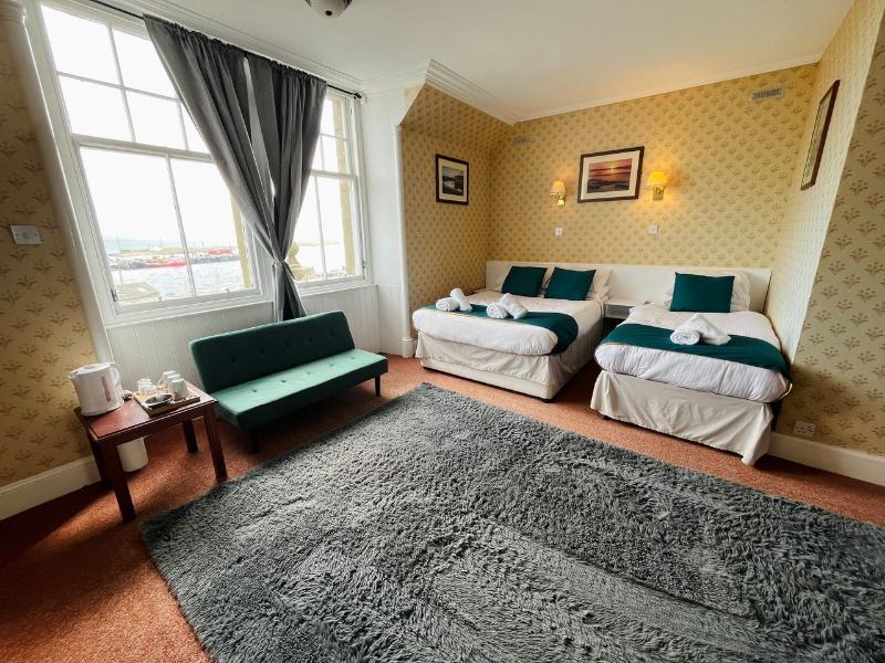 The Stromness Hotel - Oda