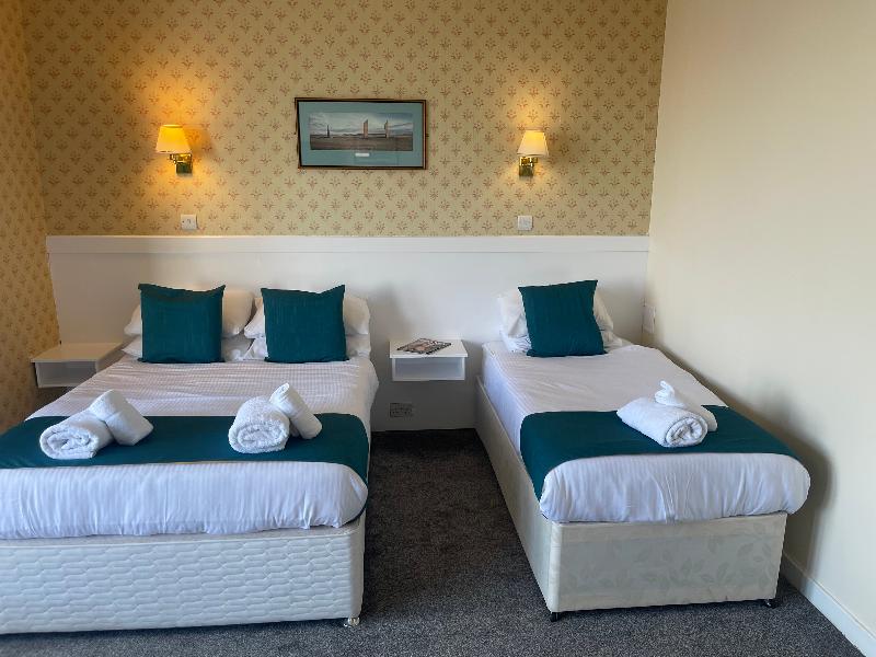 The Stromness Hotel - Oda