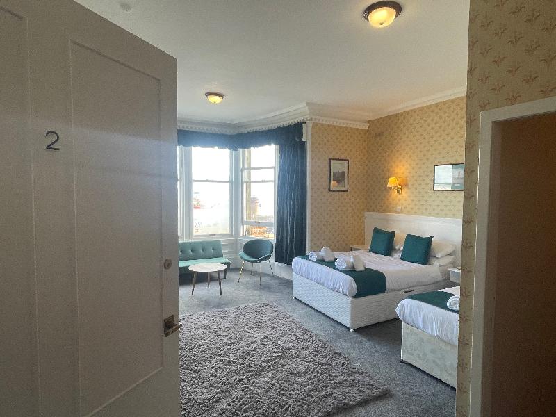 The Stromness Hotel - Oda