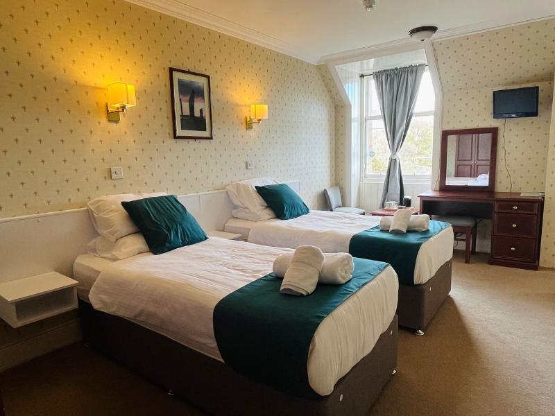 The Stromness Hotel - Oda
