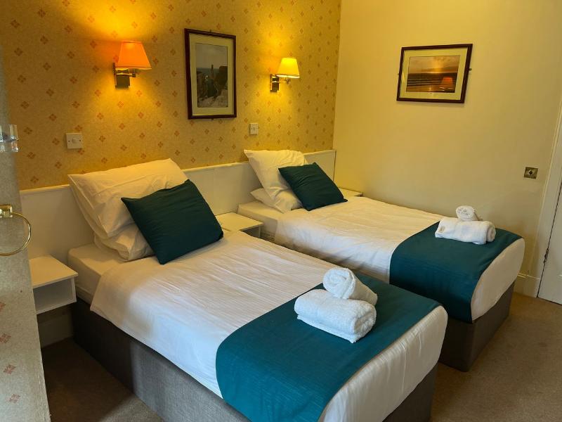 The Stromness Hotel - Oda