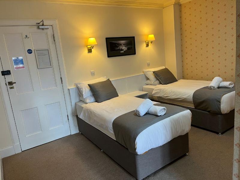 The Stromness Hotel - Oda