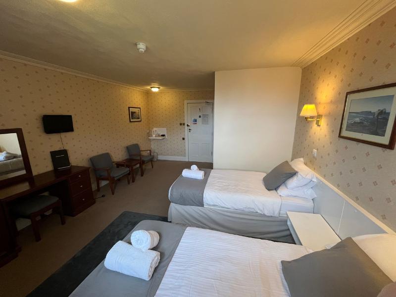 The Stromness Hotel - Oda