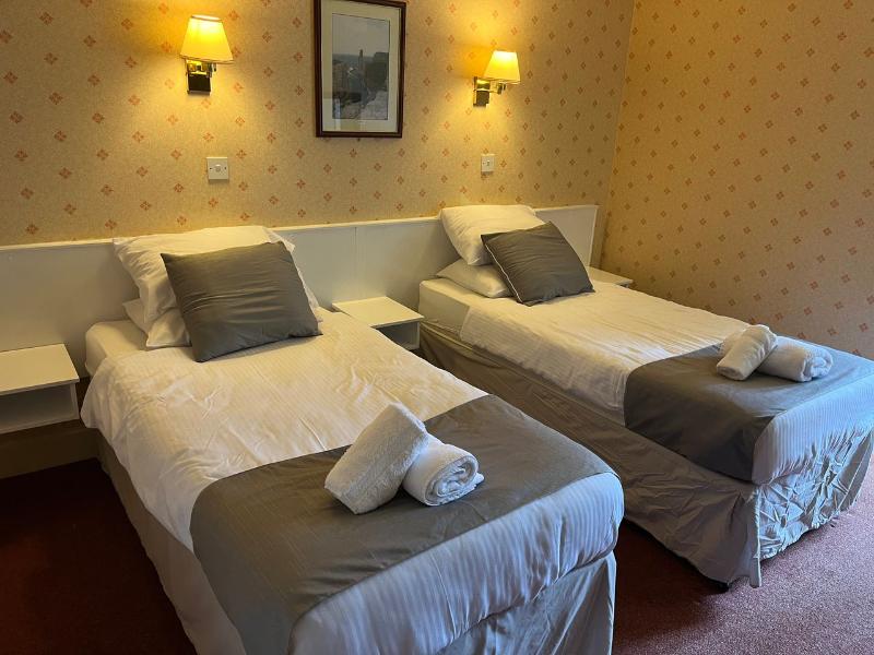 The Stromness Hotel - Oda