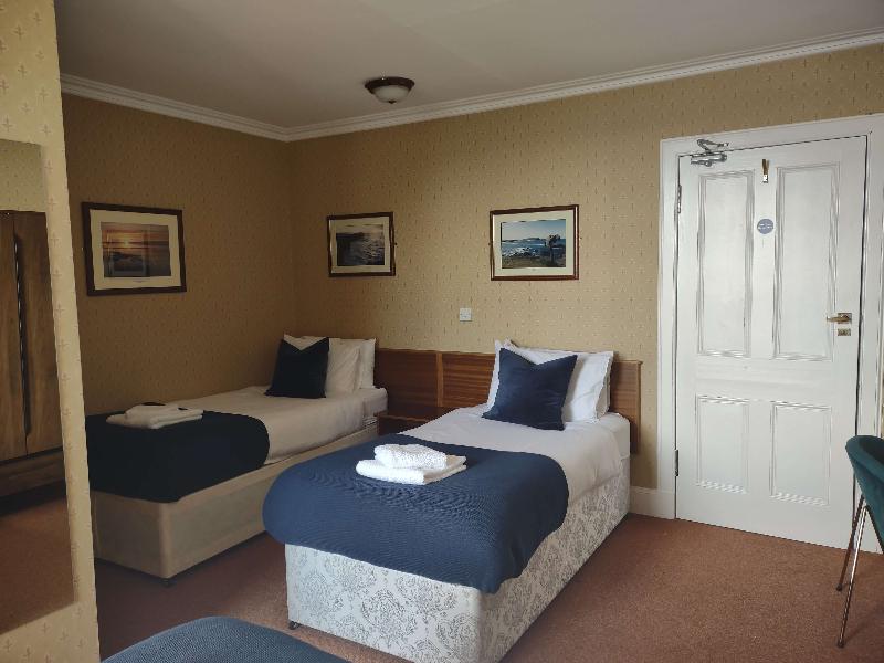 The Stromness Hotel - Oda