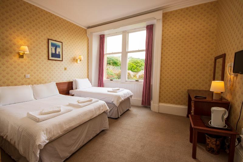 The Stromness Hotel - Oda