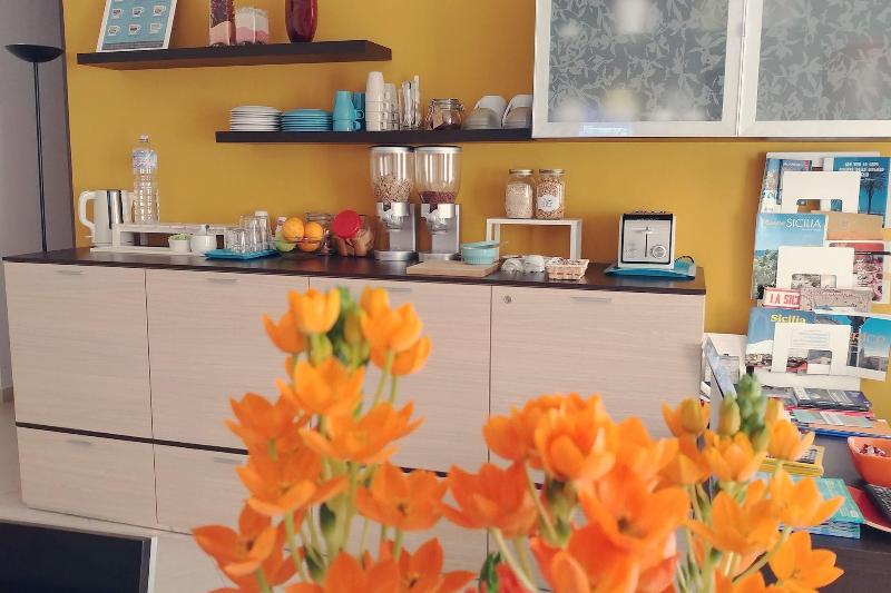 Bed And Breakfast Tiziana - Restoran