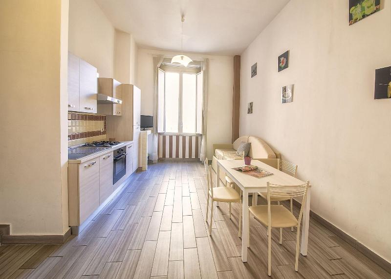 Be Italian Flat Duomo 319 - Oda