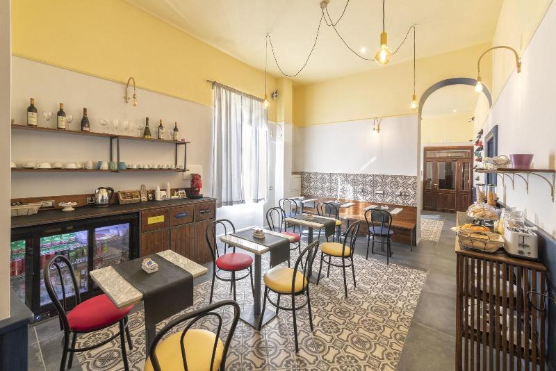 Be Italian Flat Duomo 319 - Restoran