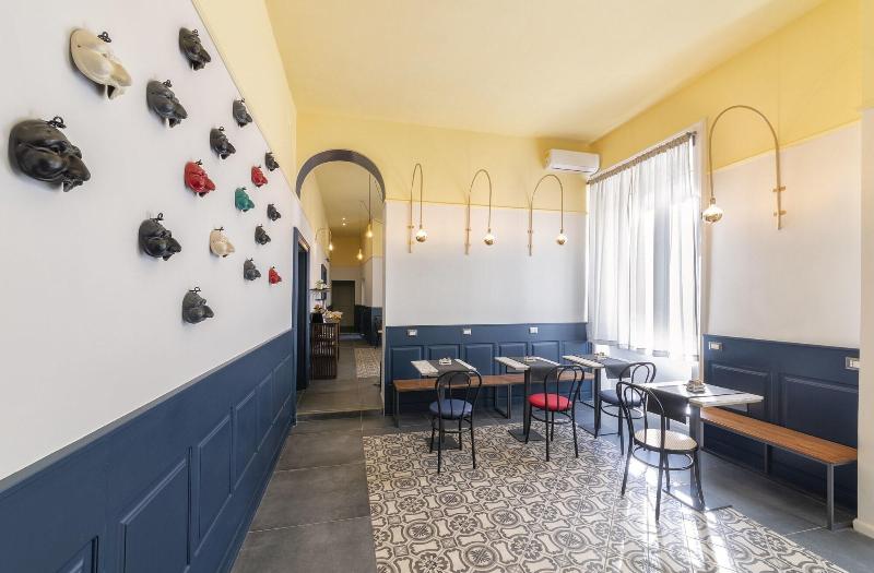 Be Italian Flat Duomo 319 - Restoran