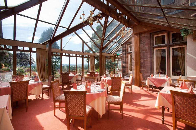 Best Western Appleby Manor - Lobi