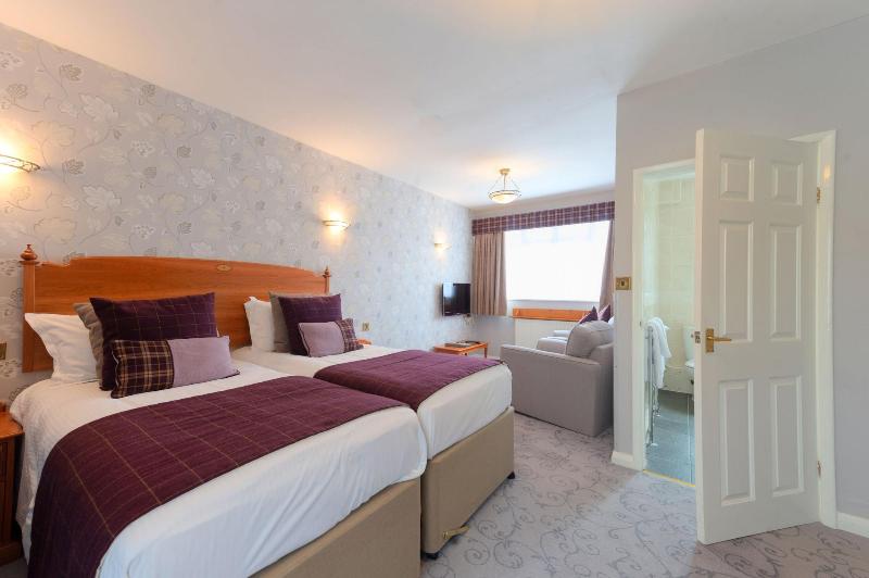 Best Western Appleby Manor - Genel