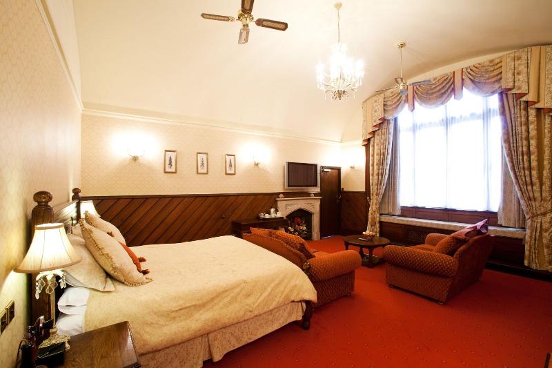 Best Western Appleby Manor - Oda