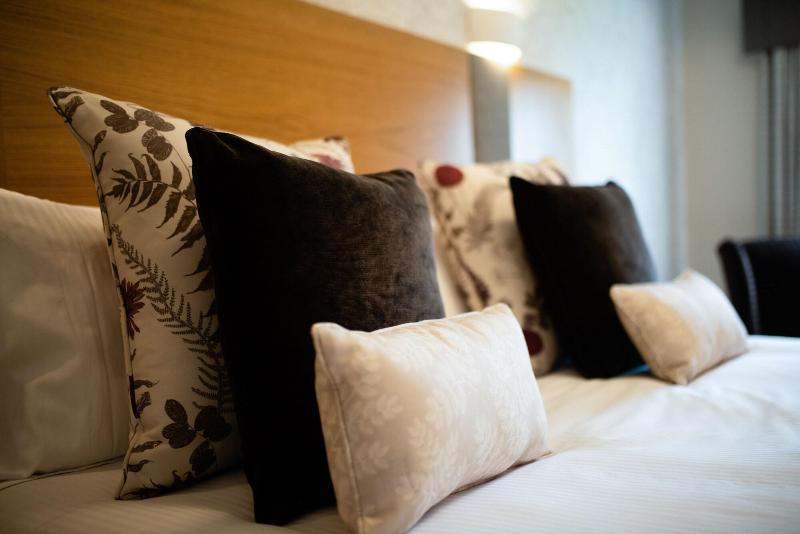 Best Western Appleby Manor - Oda