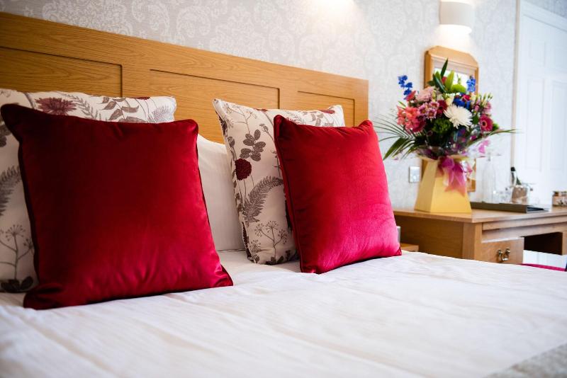 Best Western Appleby Manor - Oda