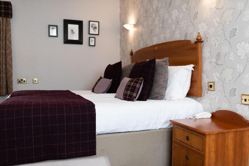 Best Western Appleby Manor - Oda