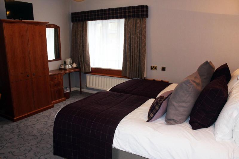 Best Western Appleby Manor - Oda