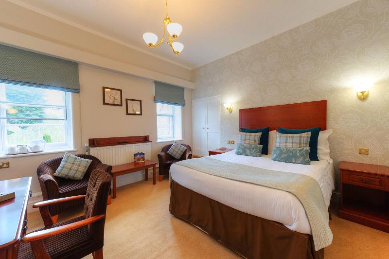 Best Western Appleby Manor - Oda