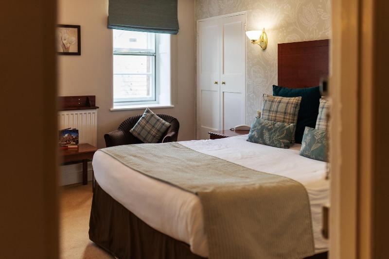 Best Western Appleby Manor - Oda