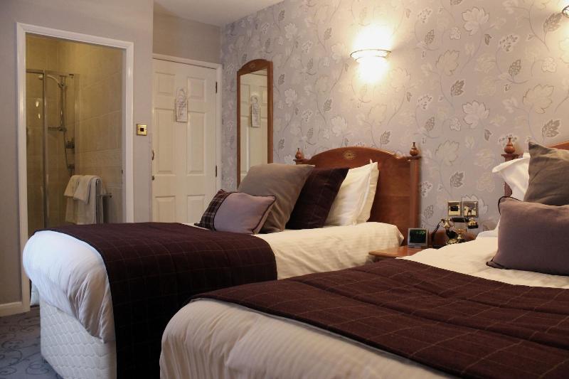 Best Western Appleby Manor - Oda