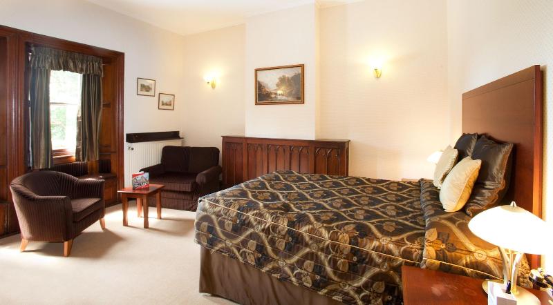Best Western Appleby Manor - Oda