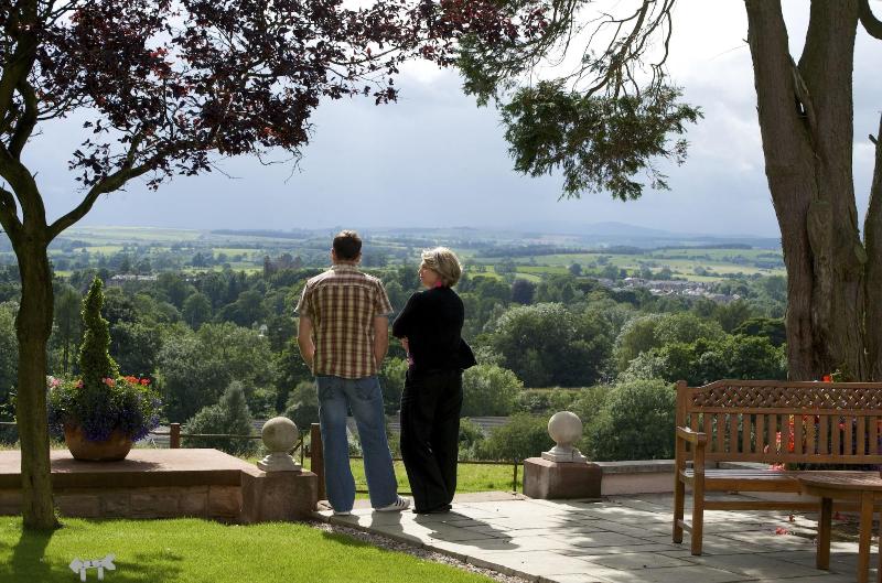 Best Western Appleby Manor - Teras