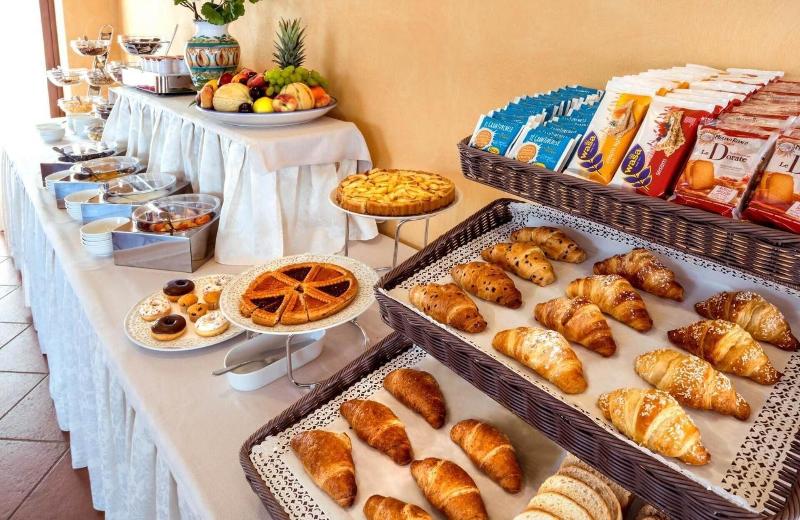 B&B Rossini - Restoran