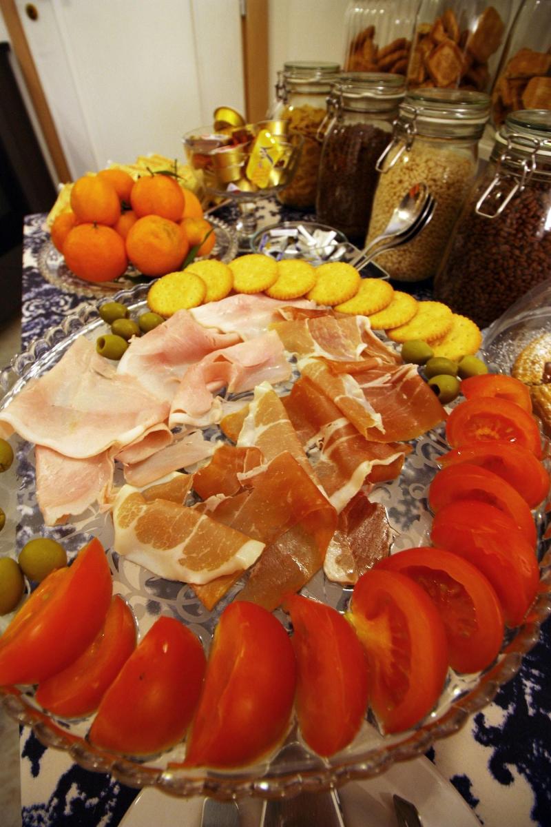 Salotto Borbonico - Restoran