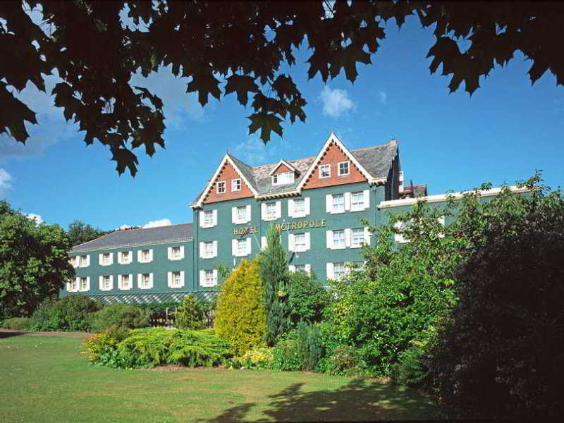 Metropole Hotel otel fotoğrafı