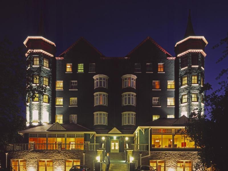 Metropole Hotel - Genel