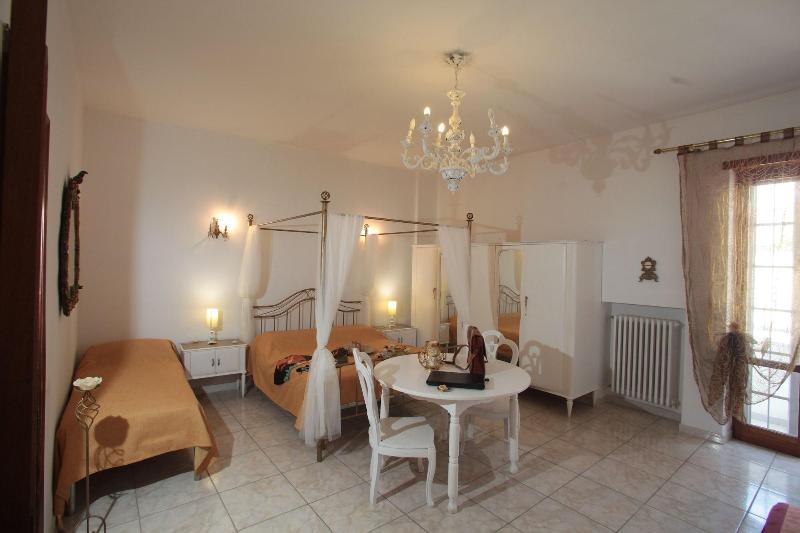 ZO.NE. Baroque B&B - Oda
