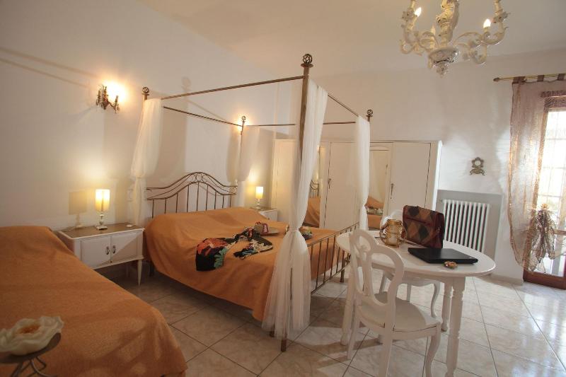 ZO.NE. Baroque B&B - Oda