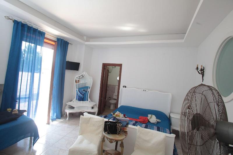 ZO.NE. Baroque B&B - Oda