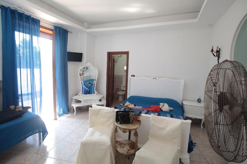 ZO.NE. Baroque B&B - Oda