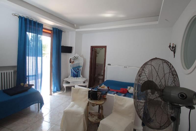 ZO.NE. Baroque B&B - Oda