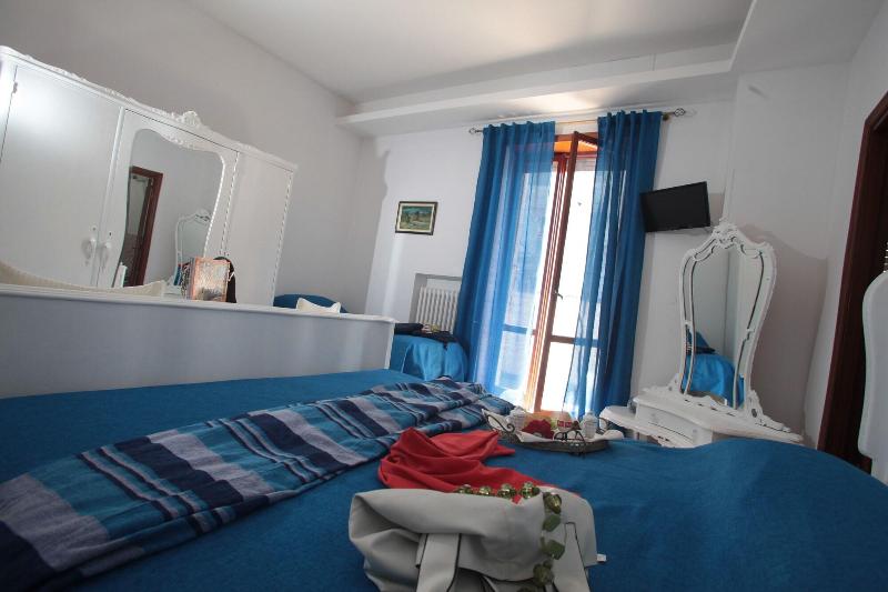 ZO.NE. Baroque B&B - Oda